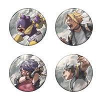 主視覺 HEROES VS VILLAINS EXTREME