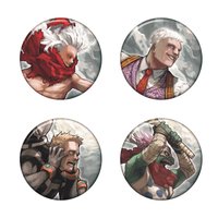 主視覺 HEROES VS VILLAINS EXTREME