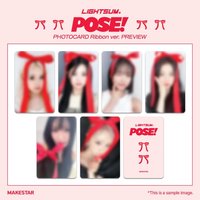 POSE! ms2.0 簽售