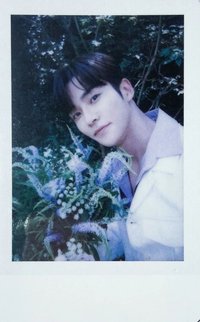 2021 SEASON'S GREETINGS  BLOOMING TIME 年曆卡 拍立得