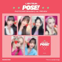POSE! ms3.0 線上簽售