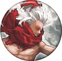原畫展 徽章 KEY VISUAL HEROES VS VILLAINS SUPREME