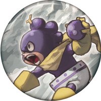 原畫展 徽章 KEY VISUAL HEROES VS VILLAINS SUPREME