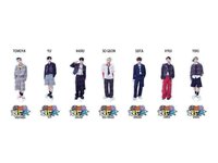 One Bite 周邊 立牌