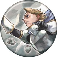 原畫展 徽章 KEY VISUAL HEROES VS VILLAINS SUPREME