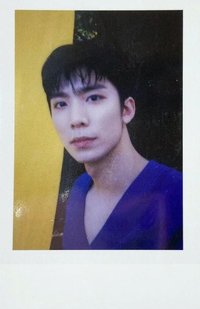 2021 SEASON'S GREETINGS  BLOOMING TIME 年曆卡 拍立得