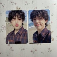 海邊哲(2張)($200)