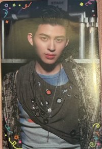 26年1月書展 JASP.ER 隨機卡 