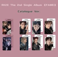 鄭成燦含三人卡（Catalogue ver.)