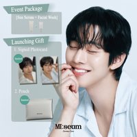 Miseum 代言卡
