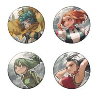 主視覺 HEROES VS VILLAINS EXTREME