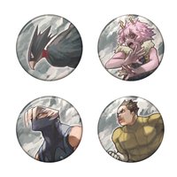 主視覺 HEROES VS VILLAINS EXTREME