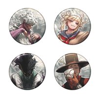 主視覺 HEROES VS VILLAINS EXTREME