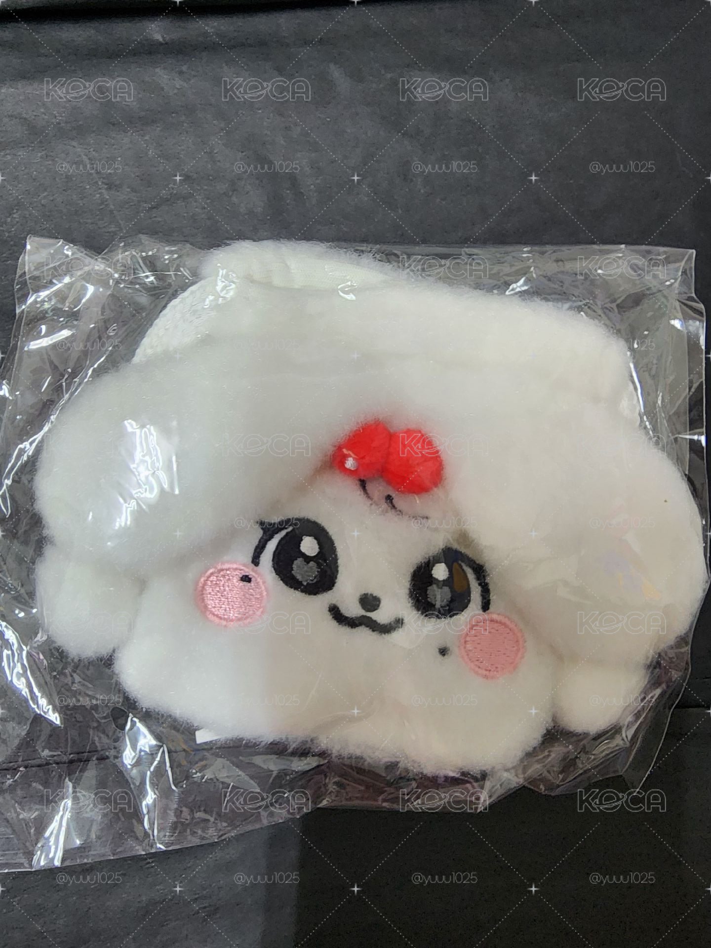 ＜全新＞員瑛 Cherry 小束口袋