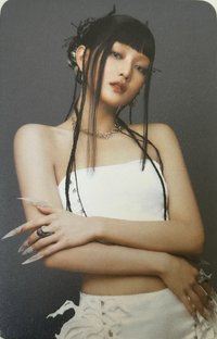 2025 七週年展覽 周邊卡 