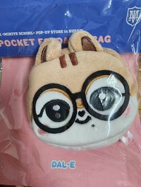 MINIVE SCHOOL 釜山限定 購物袋 