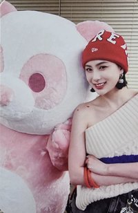 迷十 Real ver. 專輯卡 