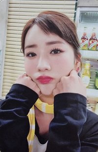 迷十 Real ver. 專輯卡 