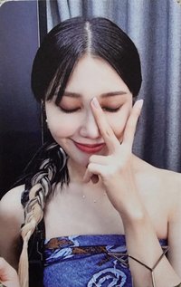 迷十 Natural ver. 專輯卡 