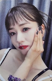 迷十 Natural ver. 專輯卡 