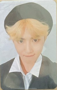 2017冬專 專輯卡 