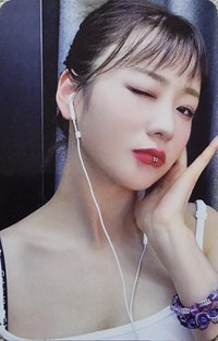 迷十 Natural ver. 專輯卡 