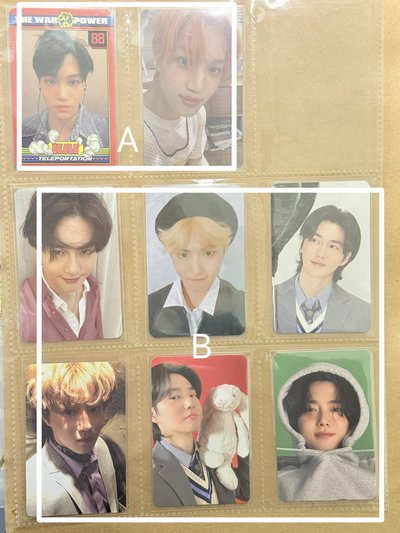 KAI、SUHO