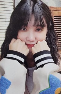 迷十 Real ver. 專輯卡 