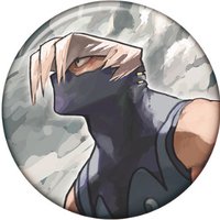 原畫展 徽章 KEY VISUAL HEROES VS VILLAINS EXTREME