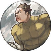 原畫展 徽章 KEY VISUAL HEROES VS VILLAINS EXTREME