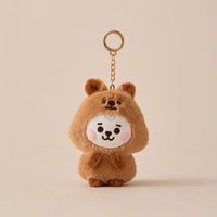 BT21 Baby 吊娃 24FLUFFY系列
