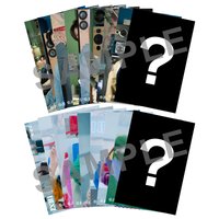 2025 年曆 一番賞 E賞 貼紙 