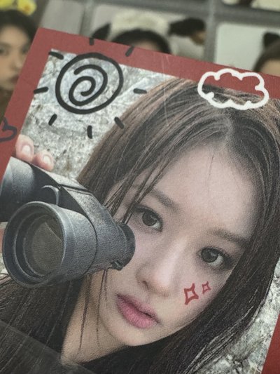 NMIXX 快閃滿額卡薛