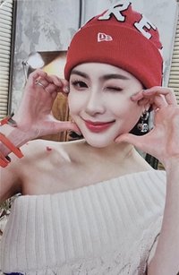 迷十 Real ver. 專輯卡 