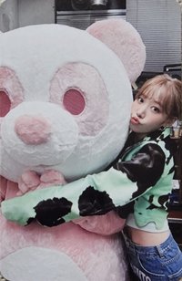 迷十 Real ver. 專輯卡 