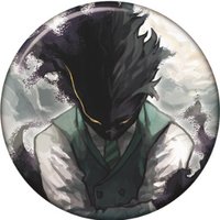 原畫展 徽章 KEY VISUAL HEROES VS VILLAINS EXTREME