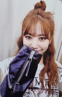 迷十 Natural ver. 專輯卡 