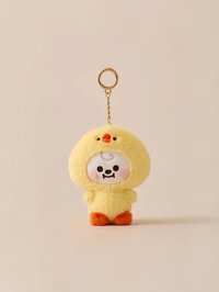 BT21 Baby 吊娃 24FLUFFY系列