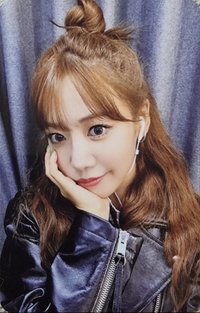 迷十 Natural ver. 專輯卡 