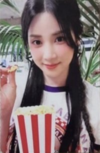 迷十 Real ver. 專輯卡 