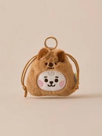 BT21 Baby 束口袋 FLUFFY系列