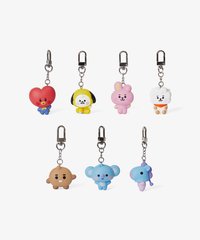 BT21 Baby 鑰匙圈吊飾 