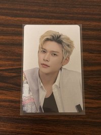 eunseok官拍 耳環金毛😏