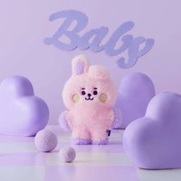 BT21 Baby S娃 23紫愛絨毛系列