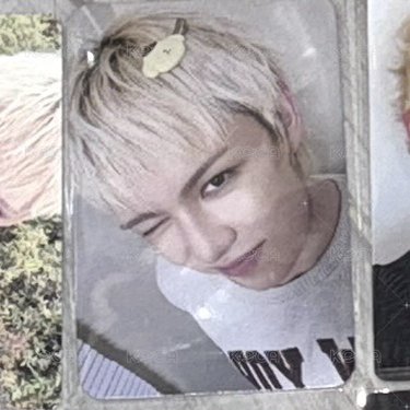 AxMxP msg 簽售卡  背面