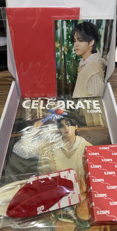 喆🍒生日禮盒Ver.3無小卡