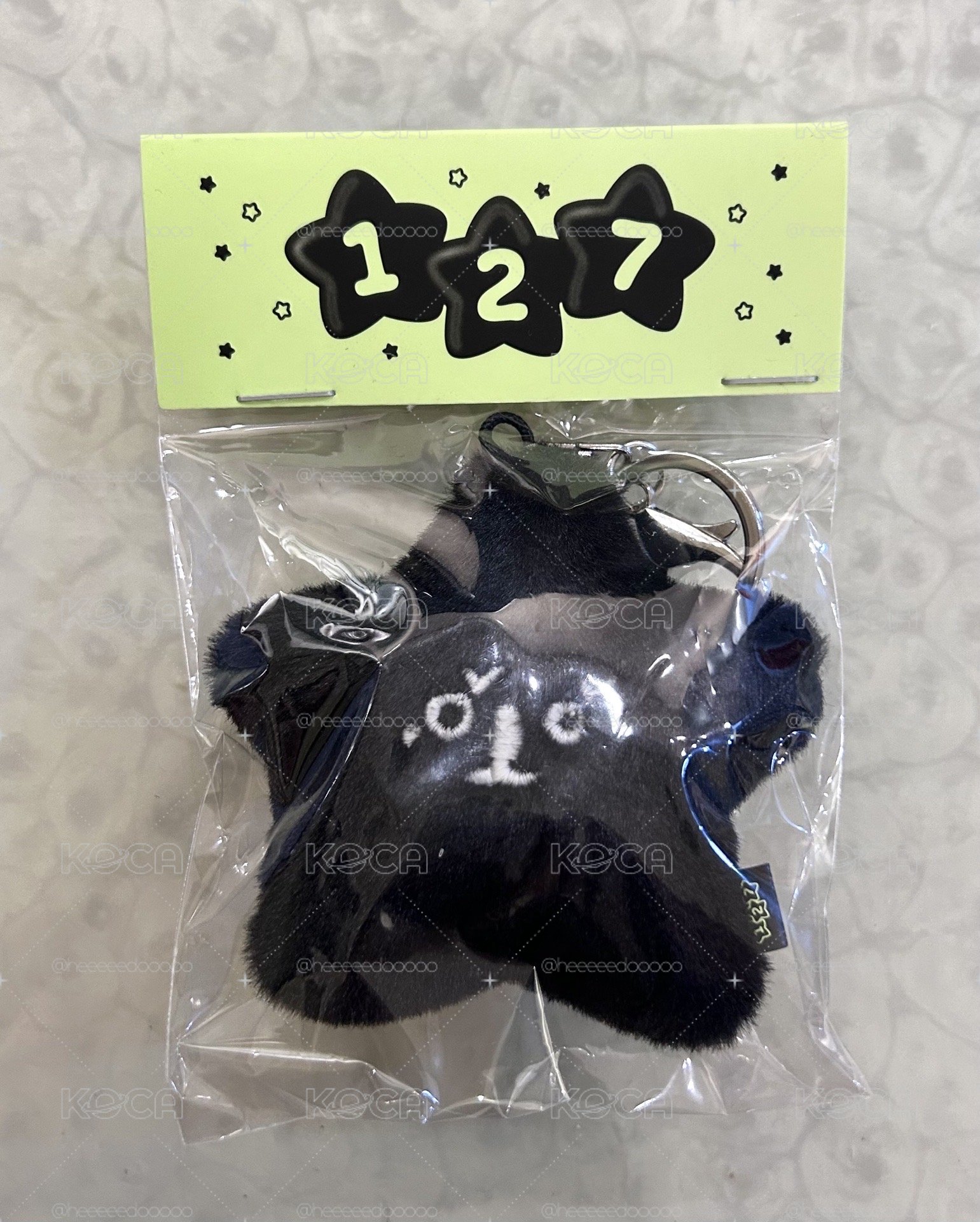 金廷祐黑海星