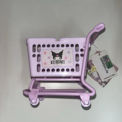 三麗鷗｜名創酷洛米推車