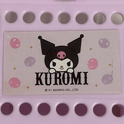 三麗鷗｜名創酷洛米推車