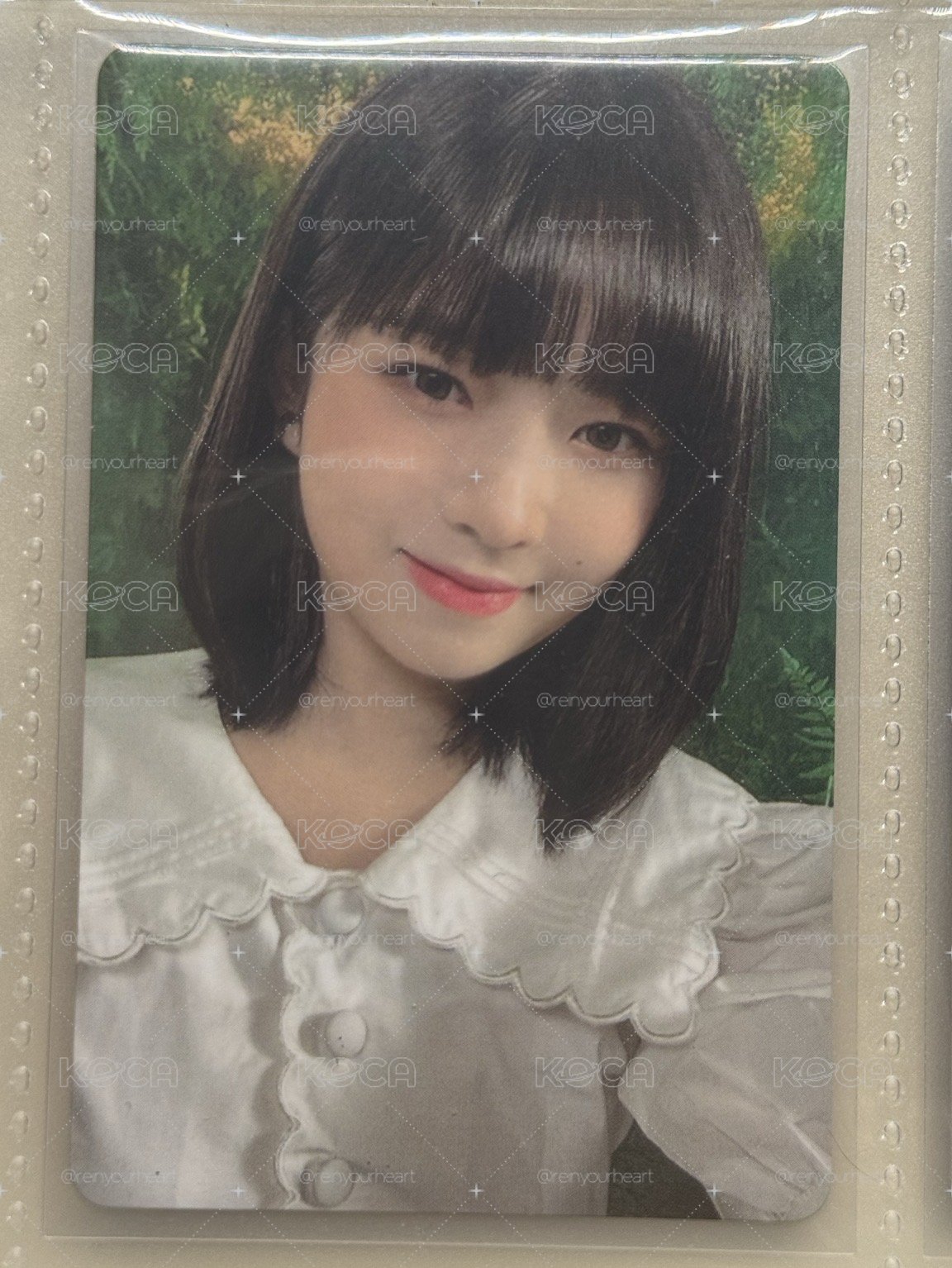 IVE ms 怜 eleven